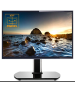 Universal Table top TV Stand w/ Swivel Mount for 28-55&quot; LED TV VESA 400x400 - $464.57 MXN