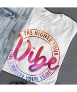 Higher Vibe t-shirt - £12.57 GBP
