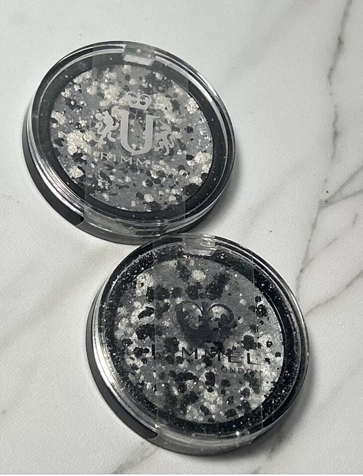 2x Rimmel London Stir It Up Eye Shadow 800 No Way - $9.82