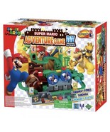 EPOCH Super Mario Adventure Game DX - Tabletop Skill and Action Game - £30.11 GBP