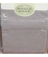 Whole Home 350 Thread Count Egyptian Cotton Pillowcases - Set of 2 -VARI... - £23.65 GBP+