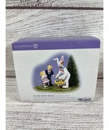 Department 56 Snow Village, IT’S THE EASTER BUNNY! #55164 Retired &amp; Rare - $101.53 CAD