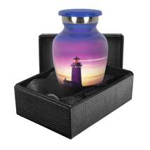 Lighthouse Keepsake Urn for Human Ashes - £16.06 GBP