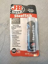 J-B Weld SteelStik Epoxy Putty Stick - 8267 - $93.50 MXN