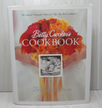 Betty Crocker&#39;s Cookbook Bridal Edition Keepsake edition of the Big Red Cookbook - £5.53 GBP