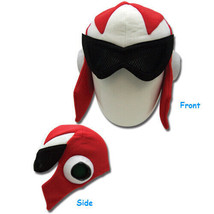 Mega Man Protoman Cosplay Helmet Hat Capcom Licensed NEW - £14.74 GBP