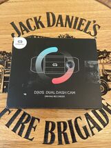 COOAU D20 Dual Dash Cam 2.5K+1080P for All Drivers, Open Box - $58.41