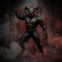 Digital Art - demon-018 - Free Shipping - €1,28 EUR