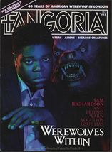 Fangoria #12 (2021) *Werewolves Within / Nia DeCosta&#39;s Candyman / Vol. #2* - $35.00