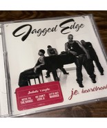 J.E. Heartbreak by Jagged Edge (CD, 2000) - $106.02 MXN