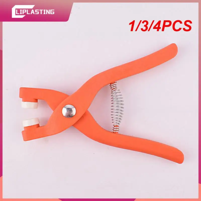 1/3/4PCS Plier Tool Accessories Metal Snap Button Fasteners Press Studs Bouton - £7.21 GBP+