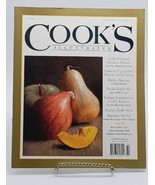 COOK&#39;S ILLUSTRATED Sept Oct 2013 Grilled Cheese Sand Peach Pie French Po... - £6.89 GBP