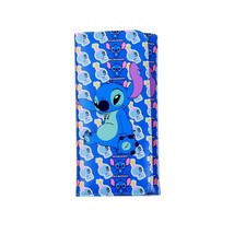  Stitch New  Student Long Wallet Multifunctional Male And Female Student Card Ca - £21.35 GBP