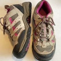 Woman&#39;s LL Bean Tek 2.5 North Peak Trail Shoes Hiking Sneakers Size 7.5 - $23.63