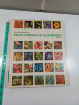 New Illustrated Encyclopedia of Gardening Volume 6 Vintage 1967 Hardcover - £4.65 GBP