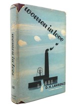 D. H. Lawrence WOMEN IN LOVE Modern Library No. 68 Modern Library Edition - £80.78 GBP