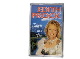 Edith Prock Sag&#39;n ma Du Cassette Tape Tested and Working - $13.26