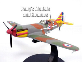 Dewoitine D.520 French Fighter 1/72 Scale Diecast Model - Atlas - £27.09 GBP