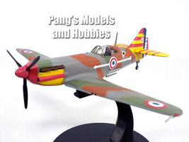 Dewoitine D.520 French Fighter 1/72 Scale Diecast Model - Atlas - £26.03 GBP