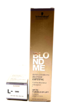 Schwarzkopf BlondMe Bond Enforcing Blonde Lifting  5 Levels L-Sand  2.02 oz - £10.84 GBP