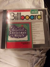 Billboard Greatest Christmas Hits: 1935-1954 - Audio CD - £2.40 GBP