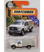Matchbox 2010 Ford Animal Control Truck 1/64 81/100 - £6.22 GBP
