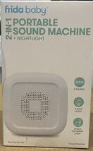 Frida Baby 2-in-1 Portable Sound Machine + Nightlight FAST SHIPPING - $15.35