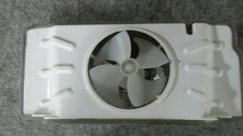 WPW10128551 Maytag Amana Refrigerator Evaporator Fan & Shroud - $20.00