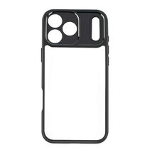 TPU fosco + capa de telefone transparente para PC, For iPhone 17 Pro Max... - $6.85