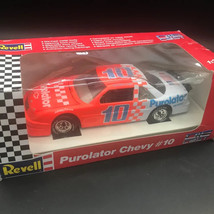 90’s Revell nascar purilator Chevy #10 Diecast 1/24 scale - $14.03