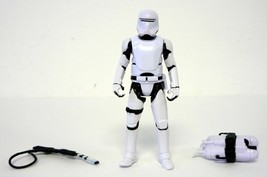 Star Wars First Order Flametrooper Force Awakens Action Figure Complete ... - £2.90 GBP