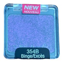 Wet n Wild Color Icon Eyeshadow Single BINGE 354B 0.05 oz. *New - £5.59 GBP