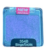 Wet n Wild Color Icon Eyeshadow Single BINGE 354B 0.05 oz. *New - $7.00