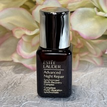 Estee Lauder Advanced Night Repair Synchronized Multi Recovery .23oz NWO... - $146.69 MXN