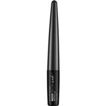 Maybelline New York Master Precise Ink Metallic Liquid Liner, Black Comet, 0.06 - £8.79 GBP