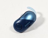 Sony WF-SP700N Sport True Wireless Earbuds - Left Side Replacement - Blue - $18.27