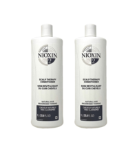 NIOXIN System 2 Scalp Therapy  Conditioner 33.8oz (Pack of 2) - £38.36 GBP