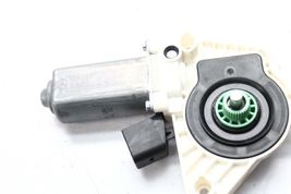 10-13 MERCEDES E350 W212 COUPE FRONT RIGHT PASSENGER EXTERIOR WINDOW MOTOR P7854 image 5