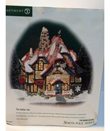 Department 56 North Pole Series THE ANTLER INN Christmas Village Light E... - $1,129.00 MXN