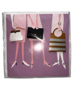 Paper Magic 3D Fashion Purse Greeting Card – Blank Inside, New in Package - $7.92