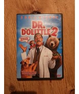 Dr. Dolittle 2 (DVD, 2009, Widescreen Version Sensormatic DVD Cash) - $7.82