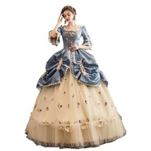 High-end Court Rococo Baroque Marie Antoinette Ball Dresses 18th Century Renaiss - £308.54 GBP