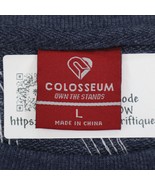 Colosseum Shirt Womens L Blue Arizona Wild Cats Long Sleeve Round Neck T... - £23.34 GBP