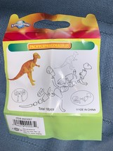 Set of 3 Dinosaur Three Dimensional Puzzles - £6.33 GBP