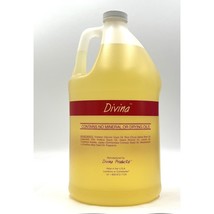 2XDivina Cuticle Oil No Mineral OR Drying Oils Gallon - $62.95