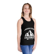 Kids Adventure Tank Top: Embrace the Wilderness with Comfort and Style - $25.75