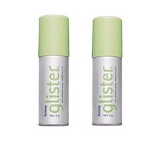 2 Pack Glister Mint Refresher Mouth Spray 0.47oz Each Pack 2 New Er - £10.30 GBP