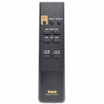 RCA RC1050N-C Factory Original CD Player Remote Control For Select RCA M... - $12.59