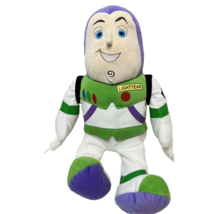 Disney Kohls Cares Toy Story Plush Buzz Lightyear Stuffed Doll Toy Lovey 15&quot; - £6.64 GBP