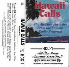 Various - Hawaii Calls: The All-Time Favorites From The Famous Radio Program - A - £9.06 GBP